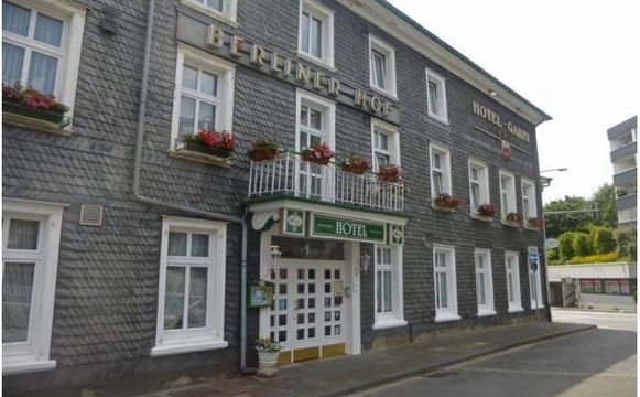 Отель в Ремшайд