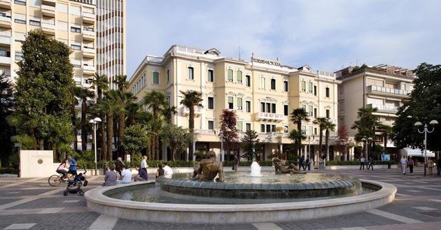 Отель в Абано-Терме