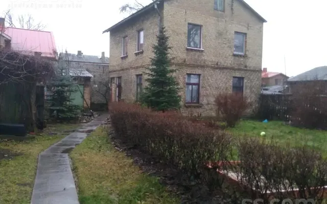 Квартира в Вентспилс