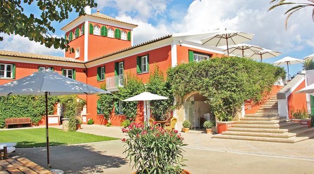 Отель в Пальма