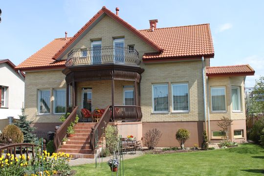 Отдельный дом в Лиепая