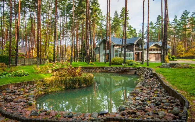 Отдельный дом в Юрмала
