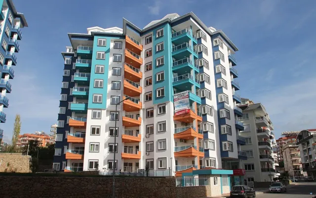Квартира в Алания
