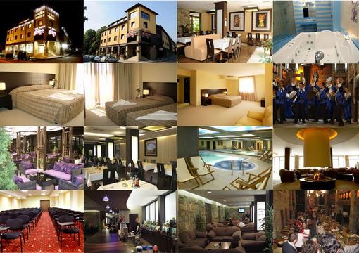 Отель в Банско