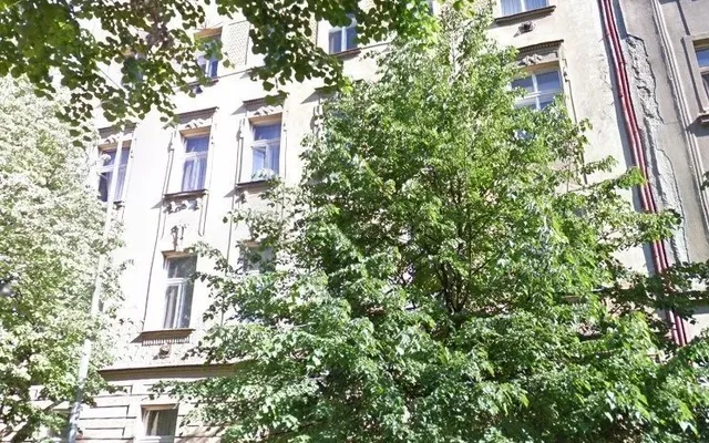 Доходный дом в Прага