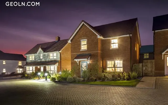 Perry Court in Faversham