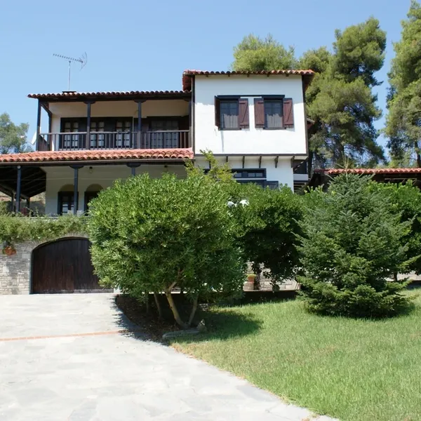 Отдельный дом в Kassandra Municipality, фото 1