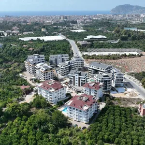 Квартира в Оба Махаллеси, фото 2