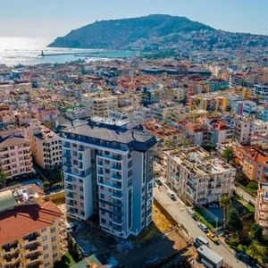 Квартира в Алания, фото 2