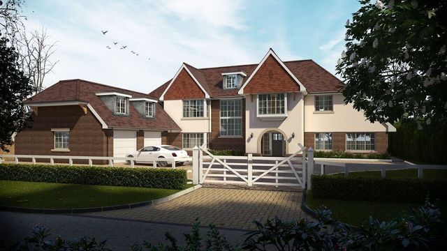 Дом в Лондон