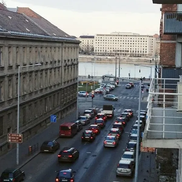Квартира в Будапешт II, фото 1
