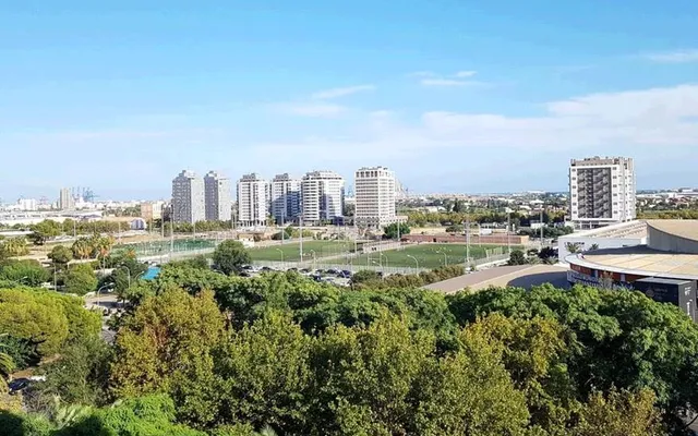 Квартира в Валенсия