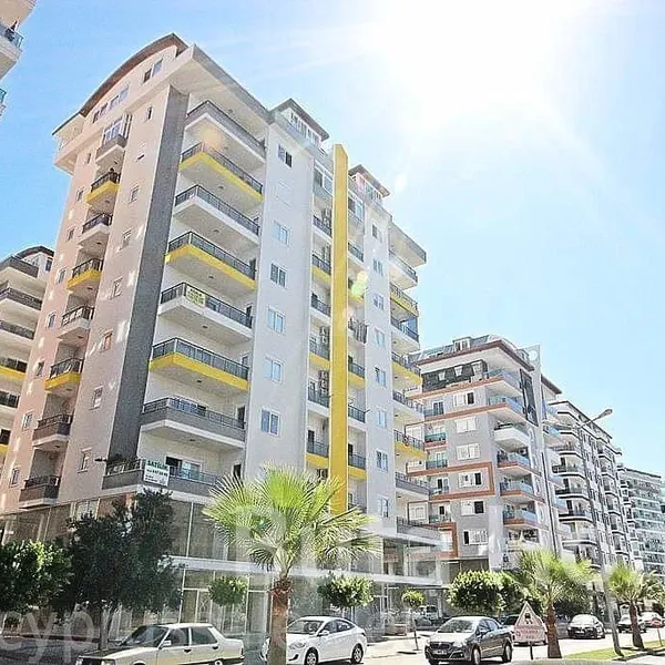 Квартира в Махмутлар, фото 1