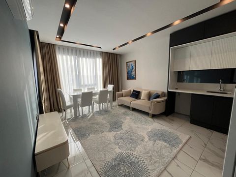 Квартира в Махмутлар