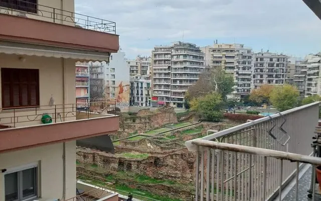 Квартира в European Centre for the Development of Vocational Training
