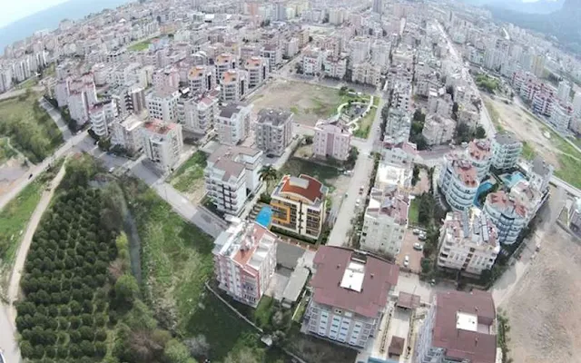 Квартира в Анталия