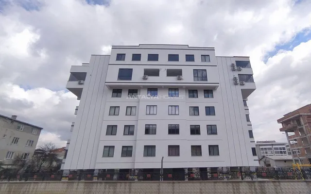Квартира в Аванос