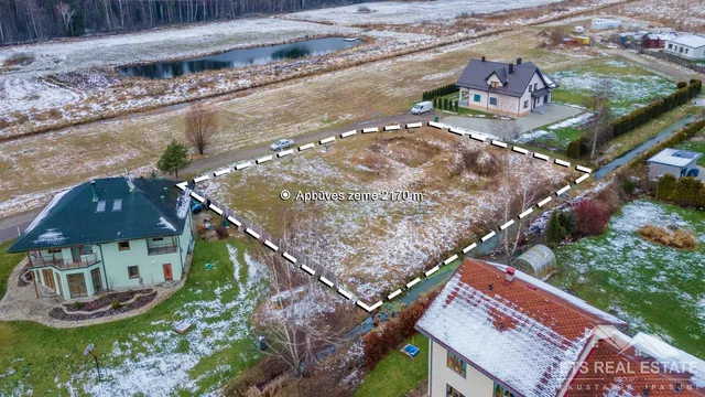 Земельный участок в Латвия
