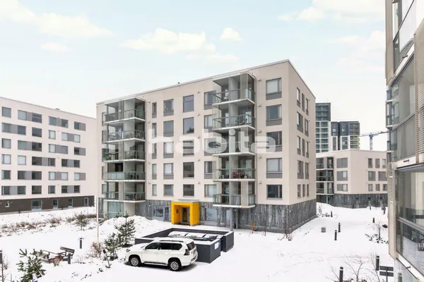 Квартира в Espoon keskus