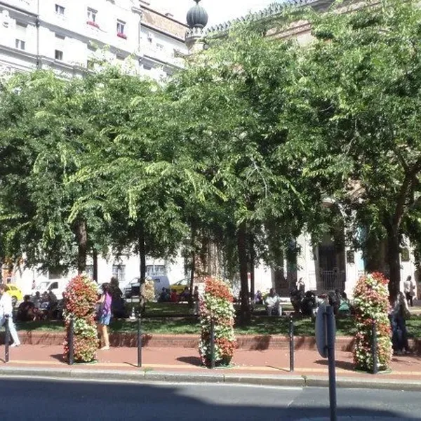 Квартира в Будапешт, фото 1
