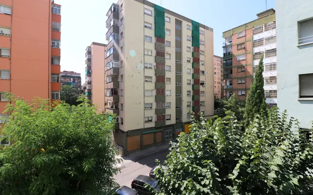 Квартира в Бадалона