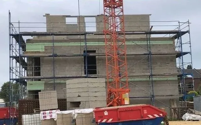 Отель в Гревенброх