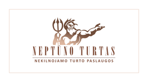 Neptuno turtas