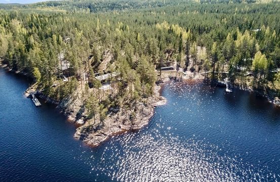 Вилла в Руоколахти