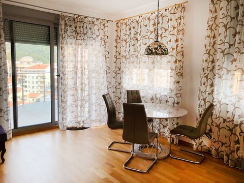 Пентхаус в Будва