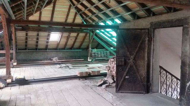 Пентхаус в Любляна