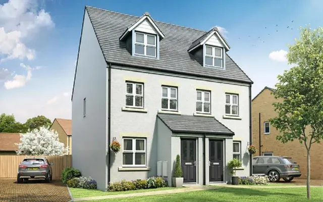 Flint Grange in Clacton-on-Sea