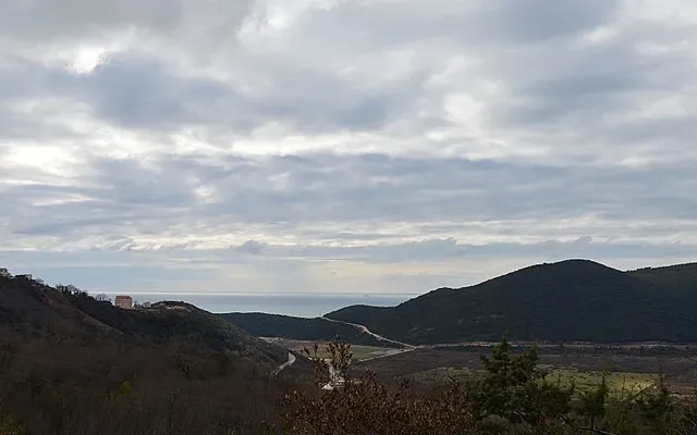 Земельный участок в Приевор