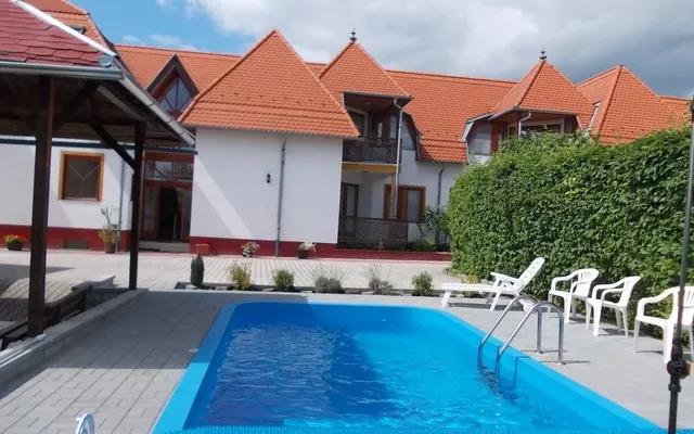 Квартира в Balatongyörök