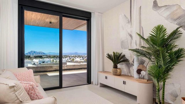 Квартира в Бенихофар