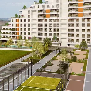 Residencial INBISA Valdebebas 169 in Madrid, фото 5