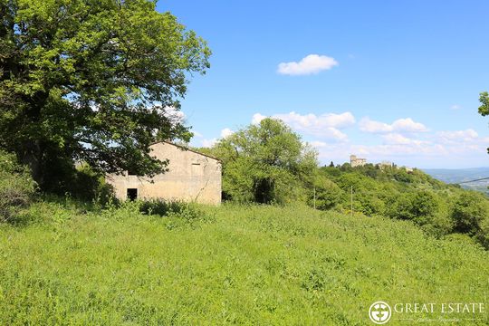 Дом в Сиена