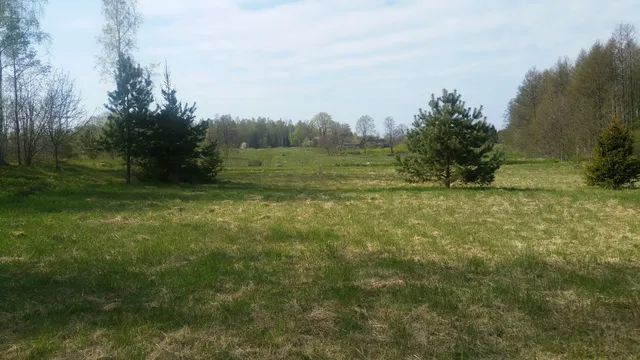 Земельный участок в Калтене