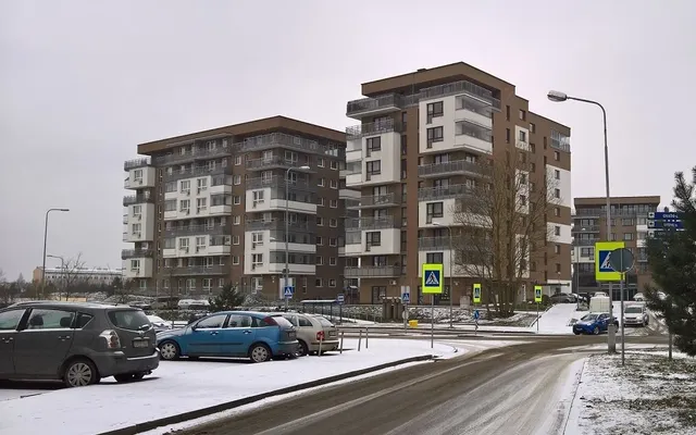 Квартира в Вильнюс