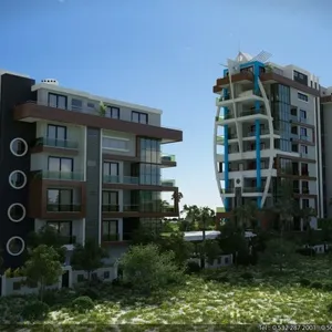 Квартира в Алания, фото 2