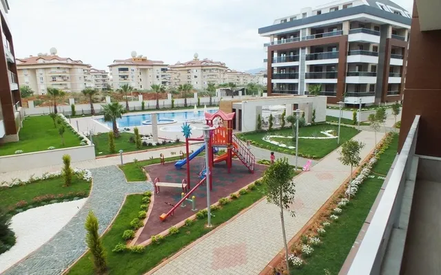 Квартира в Алания