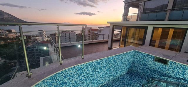 Пентхаус в Будва