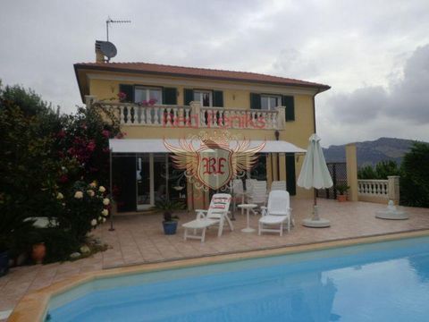 Вилла в Вентимилья