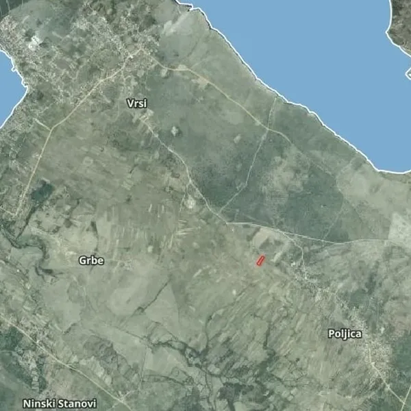 Земельный участок в Нин, фото 1