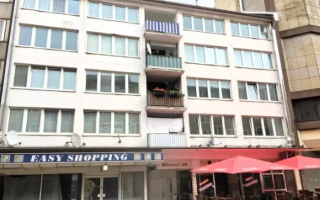 Доходный дом в Дуйсбург