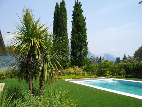 Вилла в Брешия