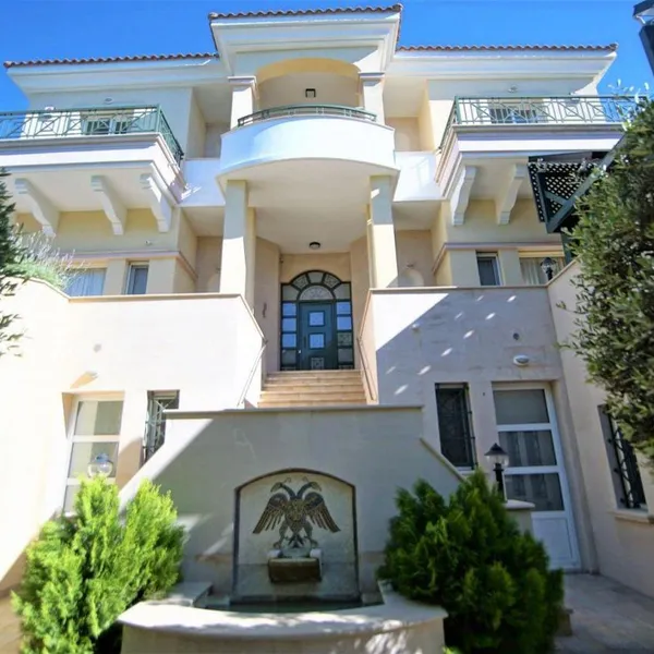 Вилла в Город Пафос, фото 1