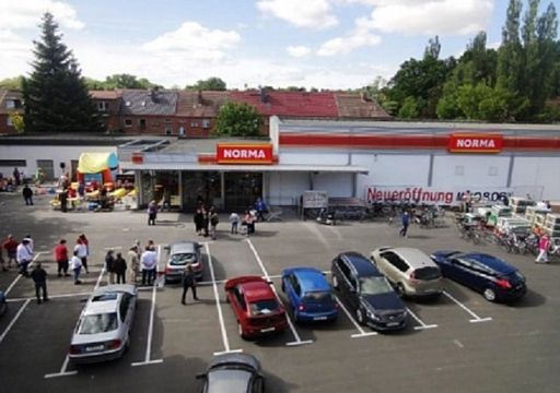 Магазин в Виттенберг