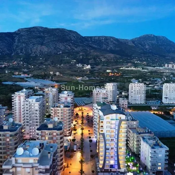 Квартира в Алания, фото 1