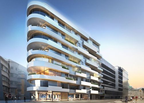 Квартира в Вена