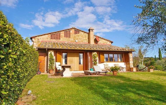 Отдельный дом в Кастельнуово-Берарденга